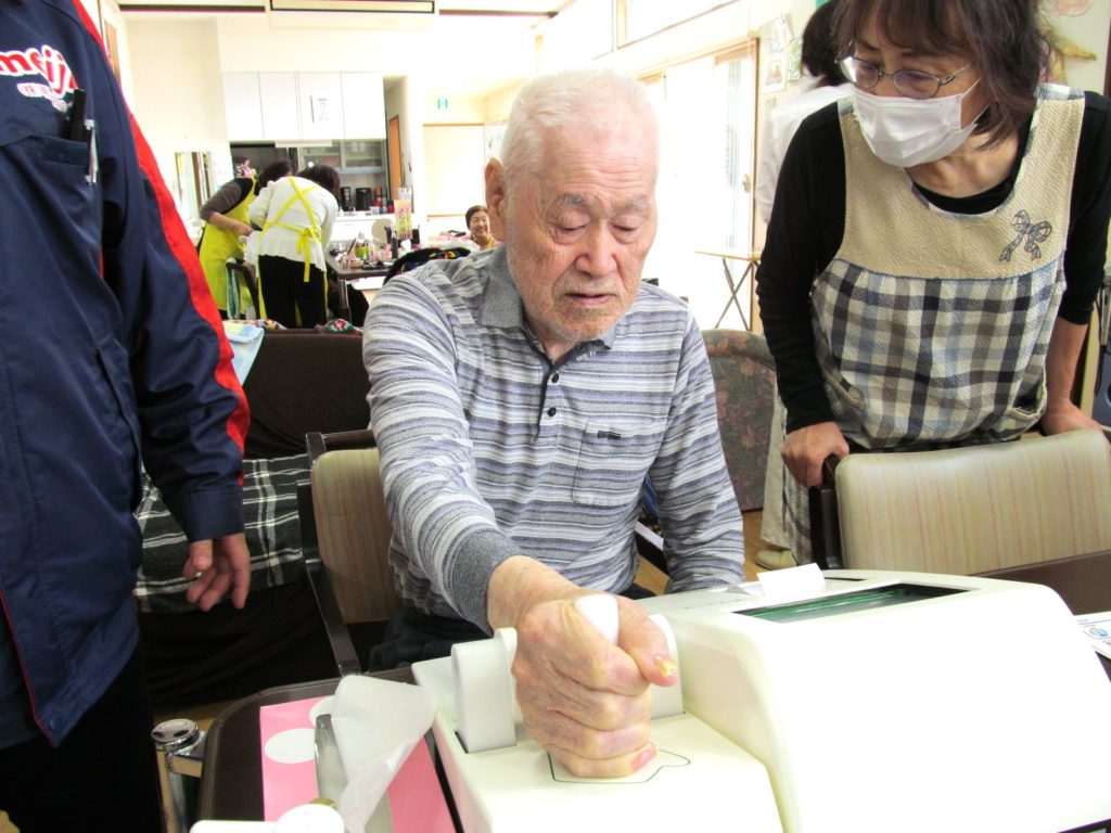 2024年3月バイタル計測