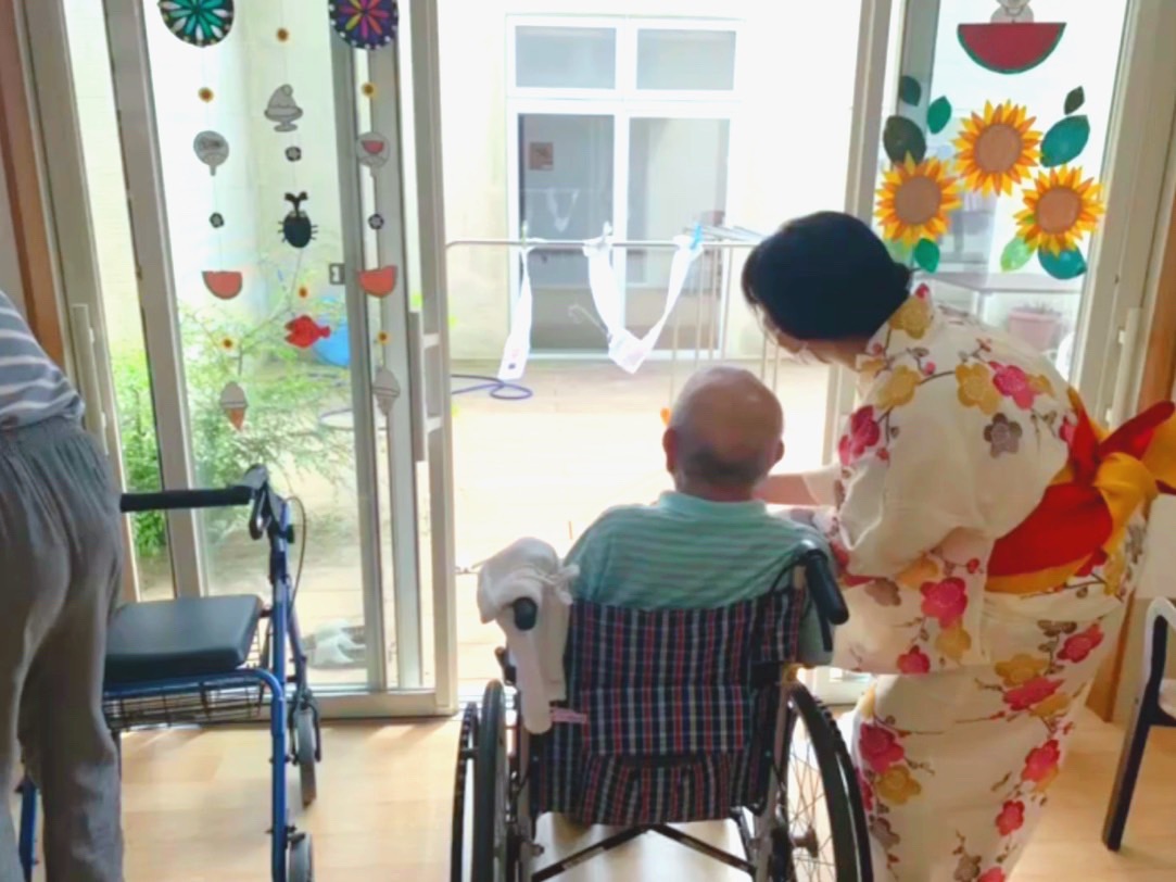 夏まつりの風景2023年8月