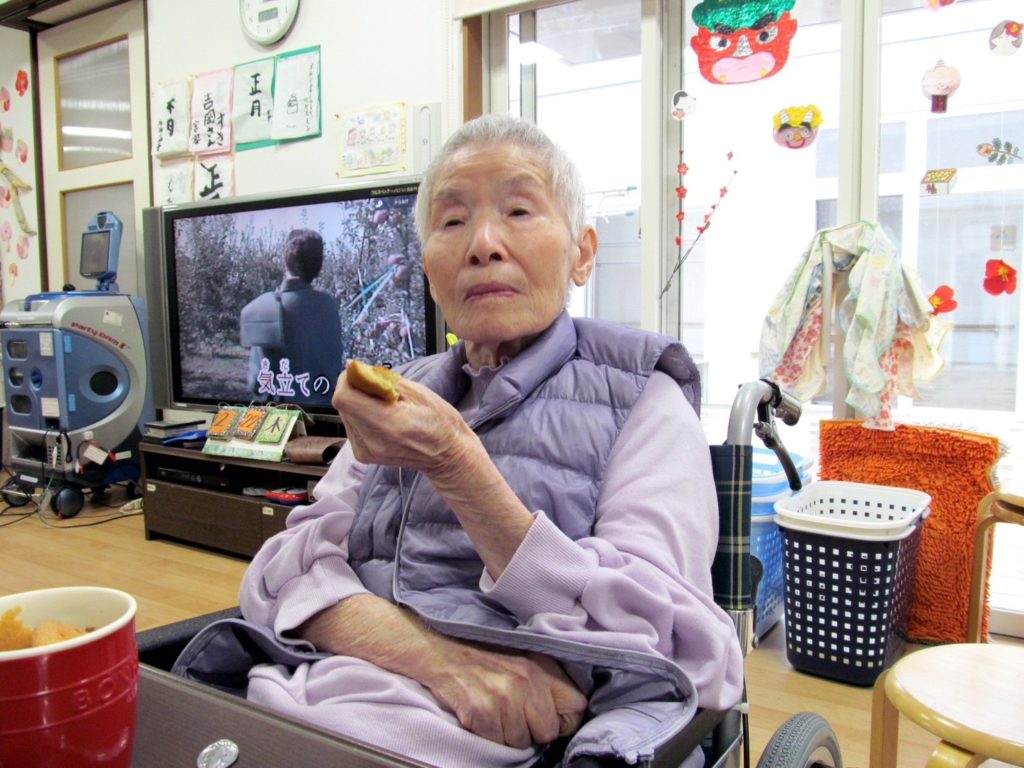 2024年2月おやつタイム