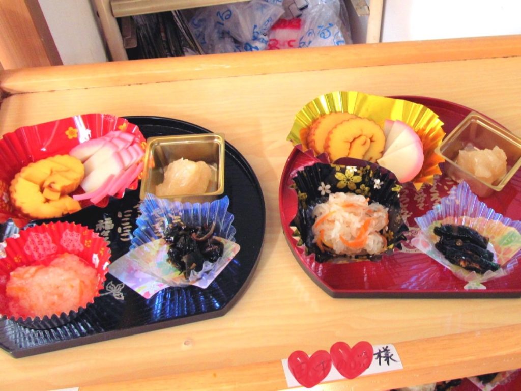 2024年1月おせち料理