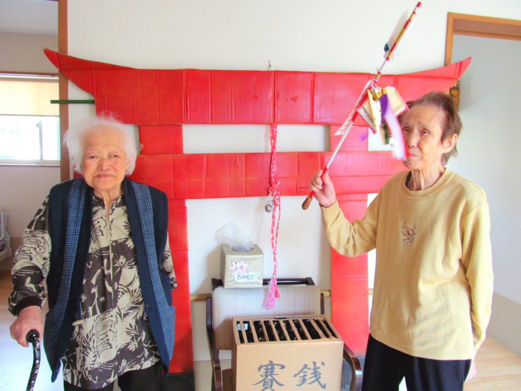 2024年お正月 おいでませ神社に参拝!