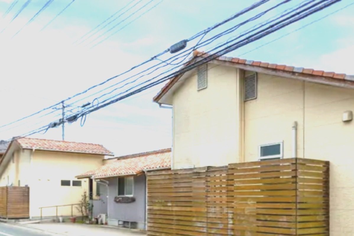 おいでませ外観